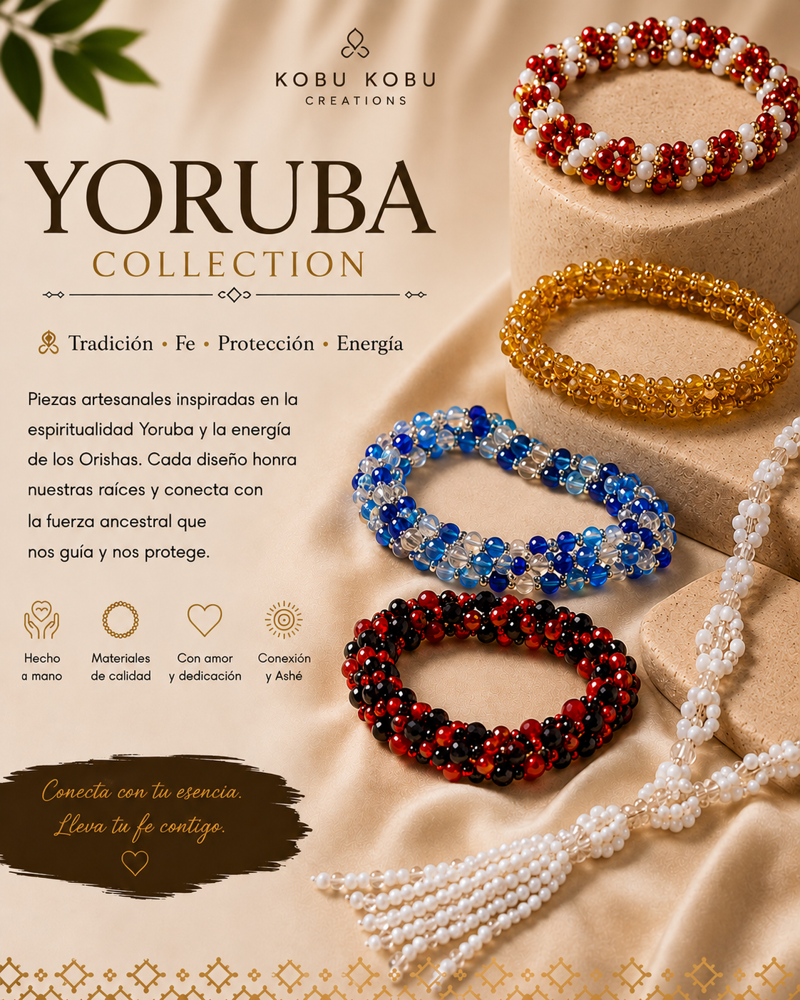 Yoruba / Ashe Collection