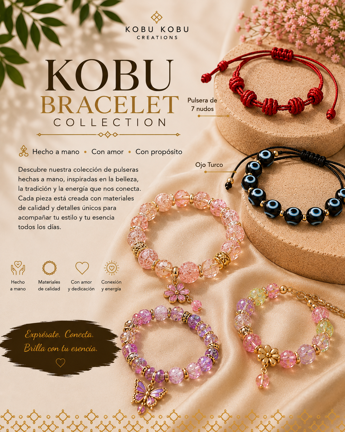 Kobu Bracelet Collection